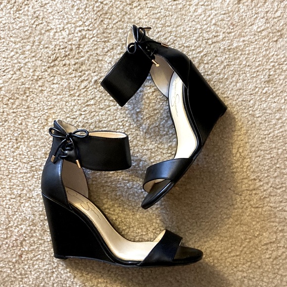 Jessica Simpson Shoes - New Jessica Simpson Wedge Sandal
